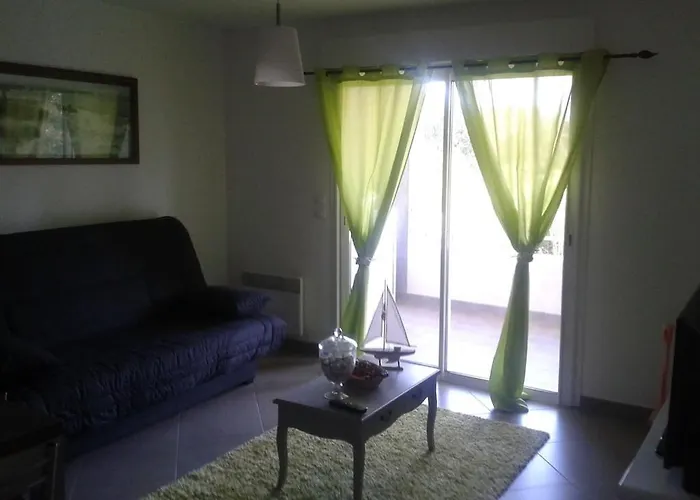 Apartamento Location F2 Classée 3 étoiles Pour Des De Rêve