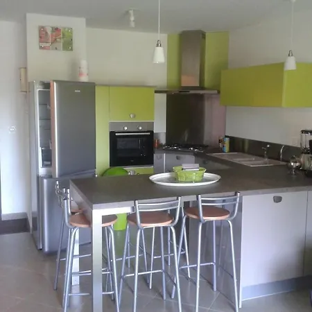 Lejlighed Location F2 Classee 3 Etoiles Pour Des De Reve San-Nicolao