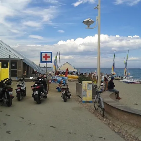 Location F2 Classee 3 Etoiles Pour Des De Reve * 圣尼科劳