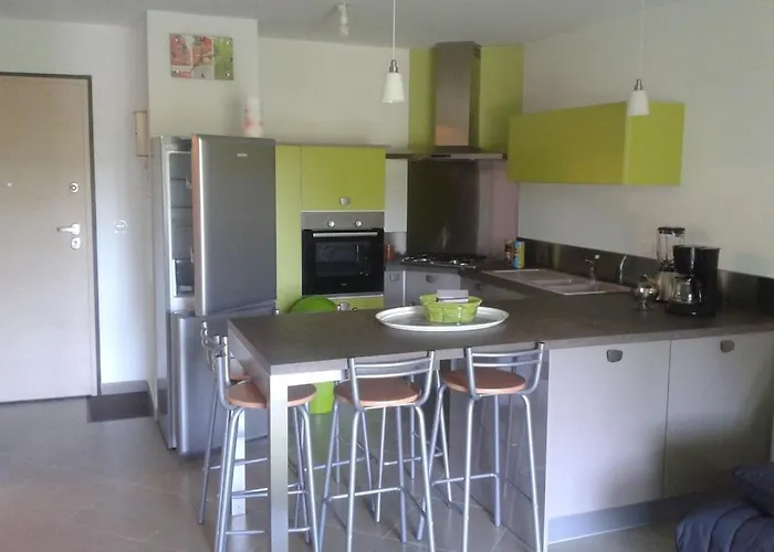 Apartmán Location F2 Classee 3 Etoiles Pour Des De Reve San-Nicolao