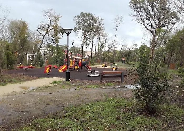 Location F2 Classee 3 Etoiles Pour Des De Reve San-Nicolao